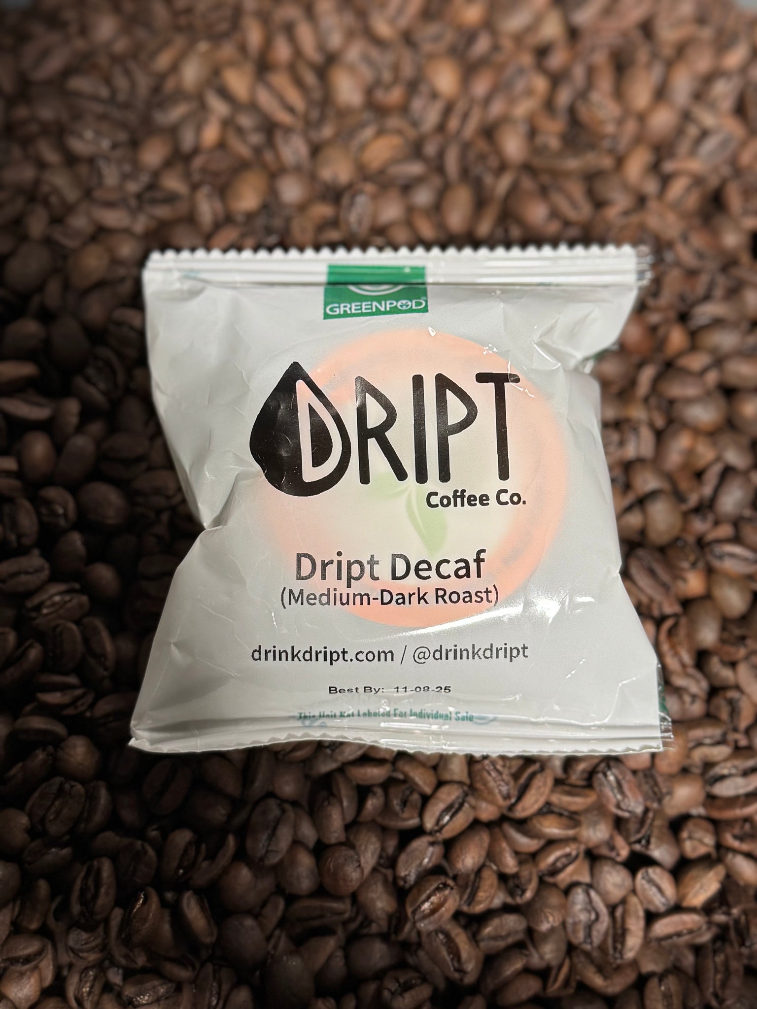 Dript Decaf (Single Serve Pods)