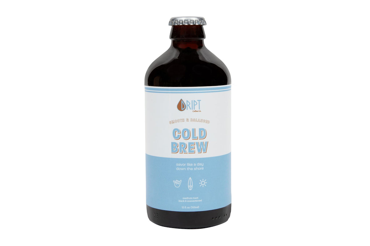Blue Bottle Cold Brew Coffee - Bi-Rite Catering